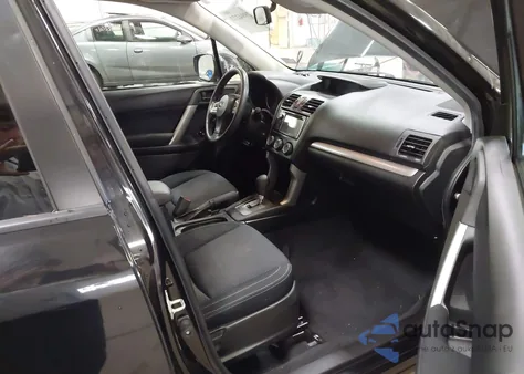 2014 Subaru Forester 2.5I Premium z USA, uszkodzony, nr VIN JF2SJAGC7EH494704